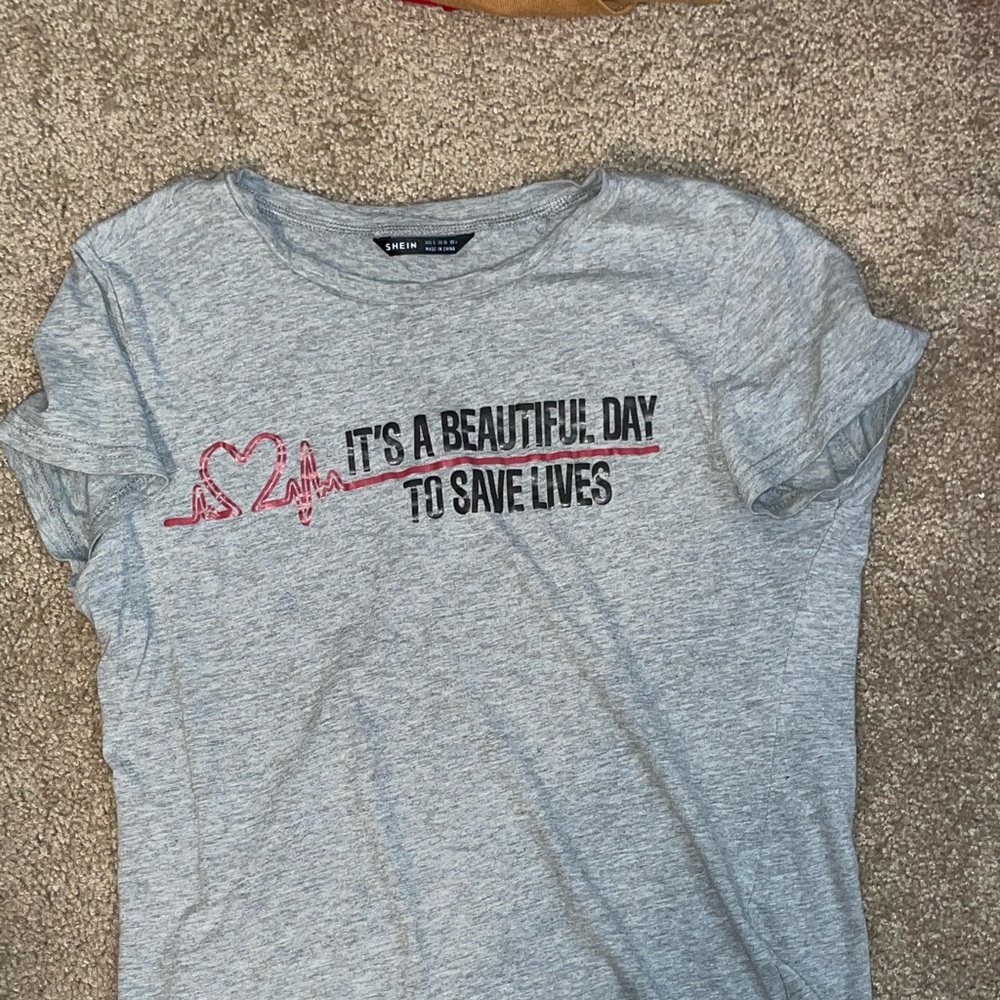 Nurse shirt